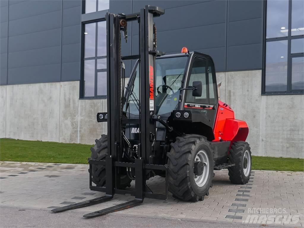 Manitou M 30-4 Навантажувачі підвищеної прохідності