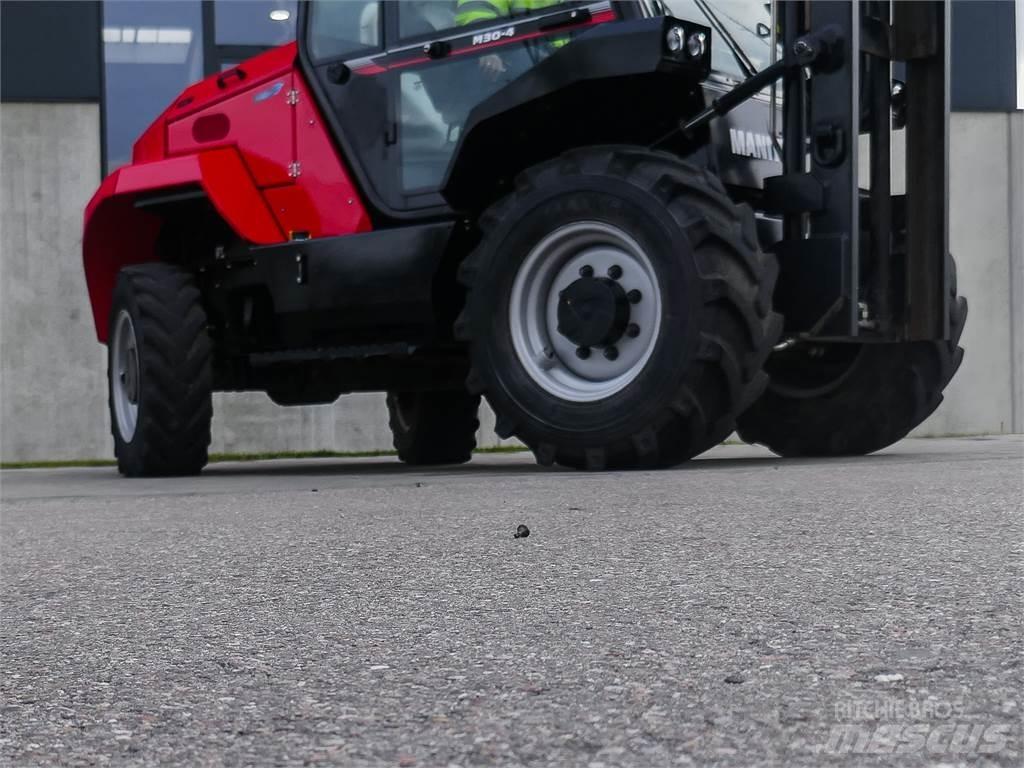 Manitou M 30-4 Навантажувачі підвищеної прохідності