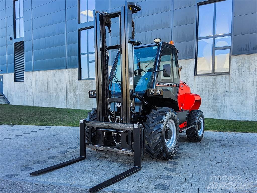Manitou M 30-4 Навантажувачі підвищеної прохідності