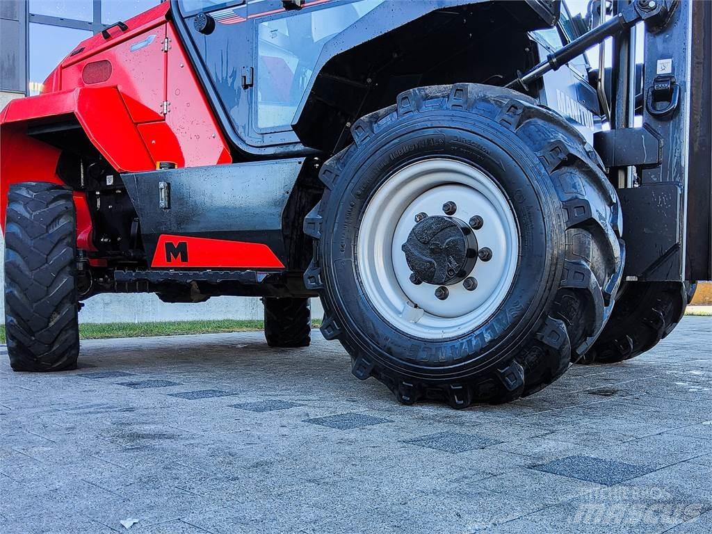 Manitou M 30-4 Навантажувачі підвищеної прохідності