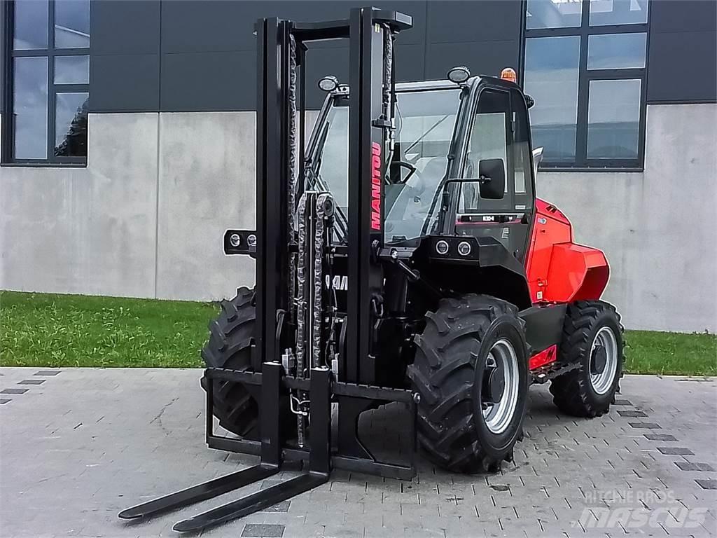 Manitou M 30-4 Навантажувачі підвищеної прохідності