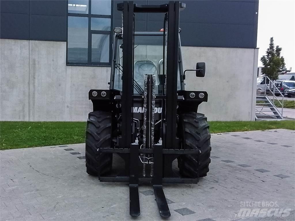 Manitou M 30-4 Навантажувачі підвищеної прохідності