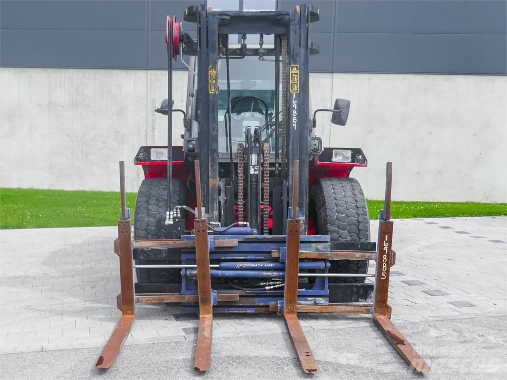 Manitou M 40-4 Навантажувачі підвищеної прохідності