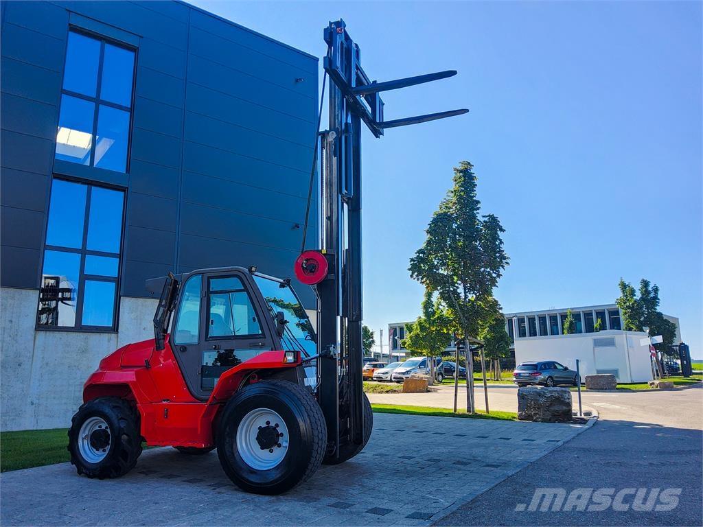 Manitou M 40-4 Навантажувачі підвищеної прохідності