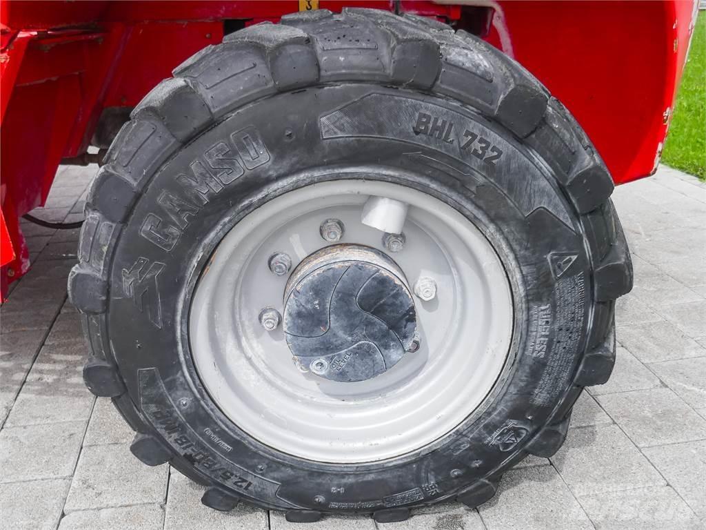 Manitou M 40-4 Навантажувачі підвищеної прохідності