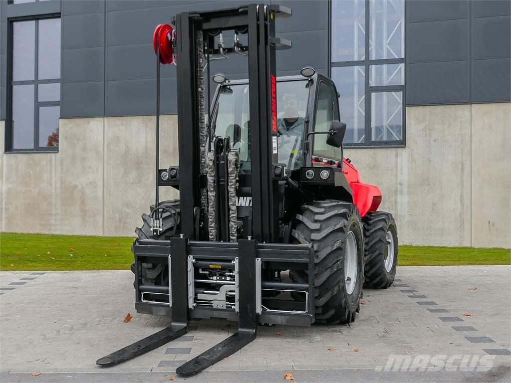 Manitou M 50-4 Навантажувачі підвищеної прохідності