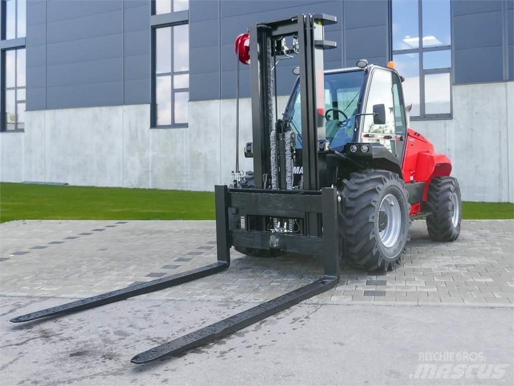 Manitou M 50-4 Навантажувачі підвищеної прохідності