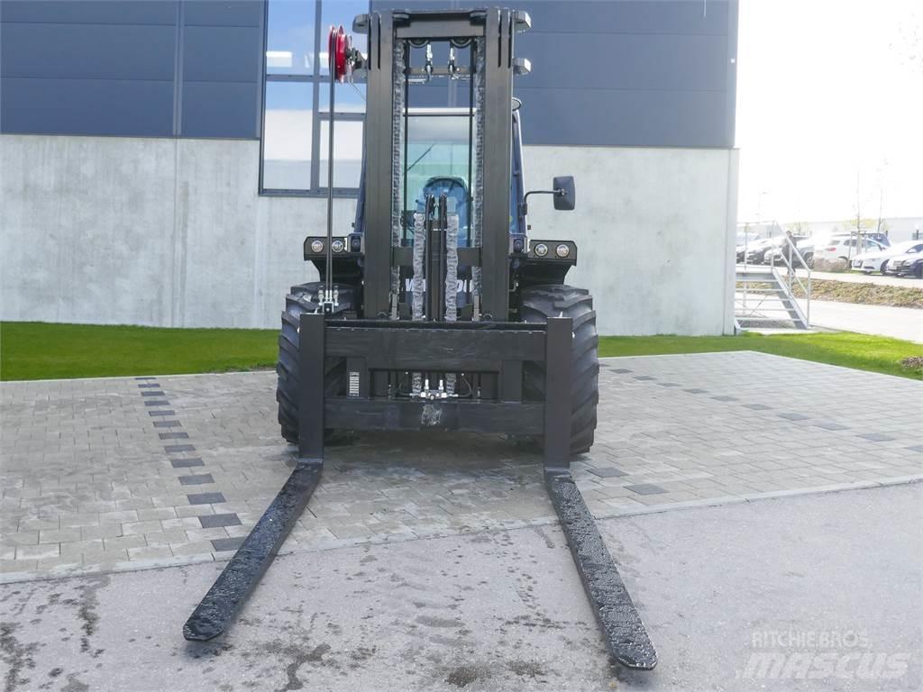 Manitou M 50-4 Навантажувачі підвищеної прохідності