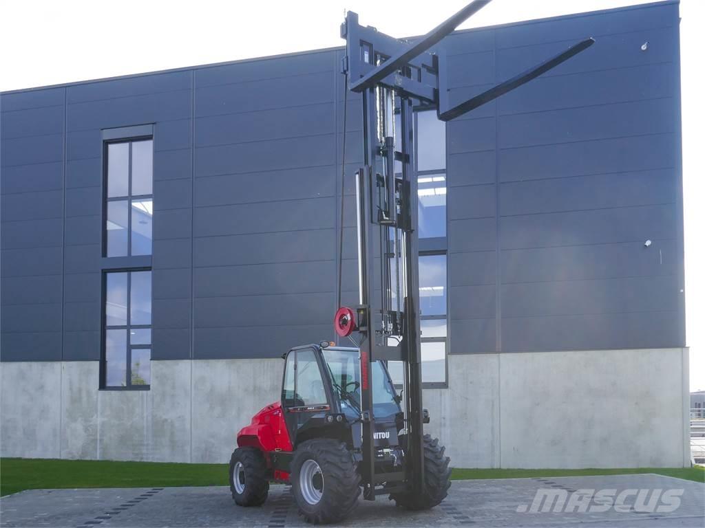 Manitou M 50-4 Навантажувачі підвищеної прохідності
