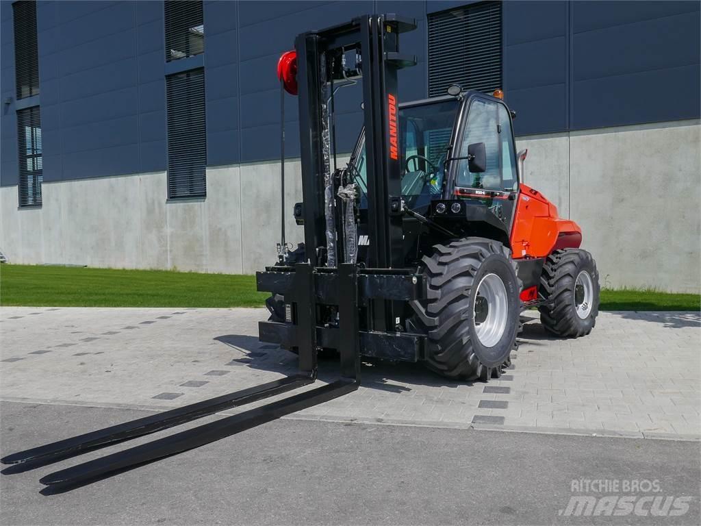 Manitou M 50-4 Навантажувачі підвищеної прохідності