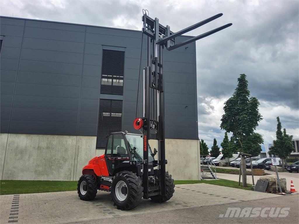 Manitou M 50-4 Навантажувачі підвищеної прохідності