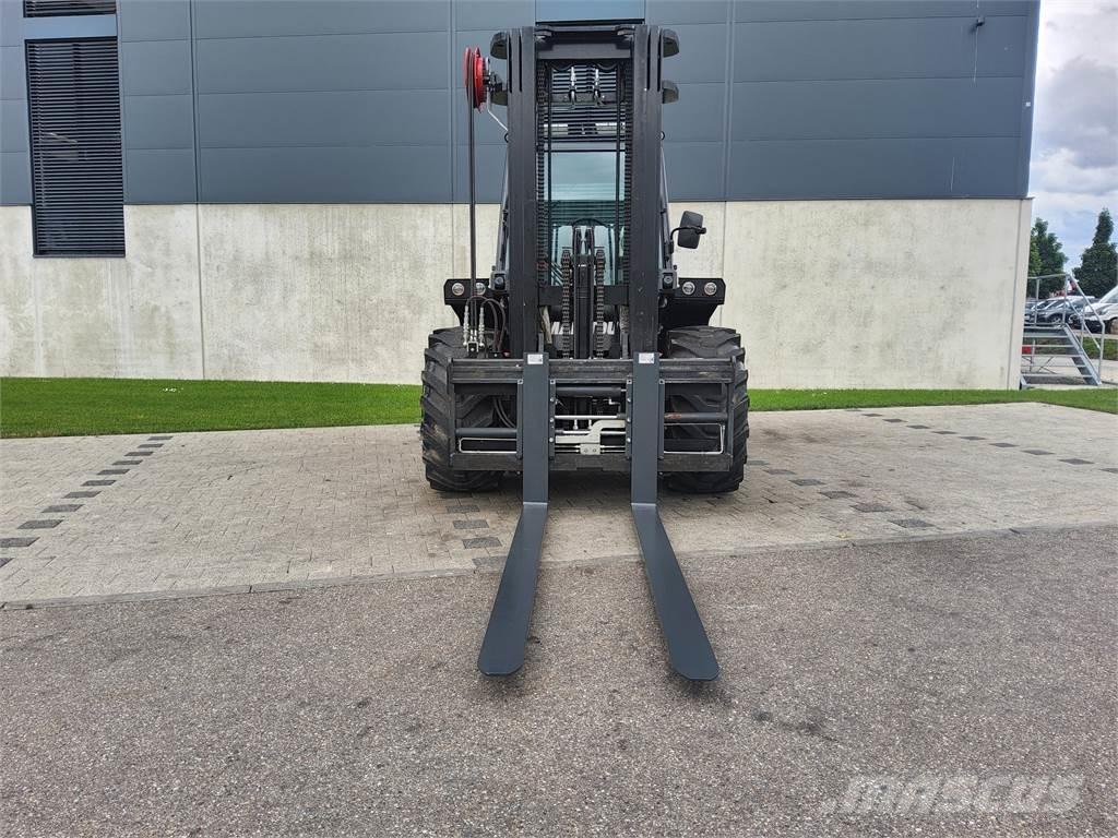 Manitou M 50-4 Навантажувачі підвищеної прохідності