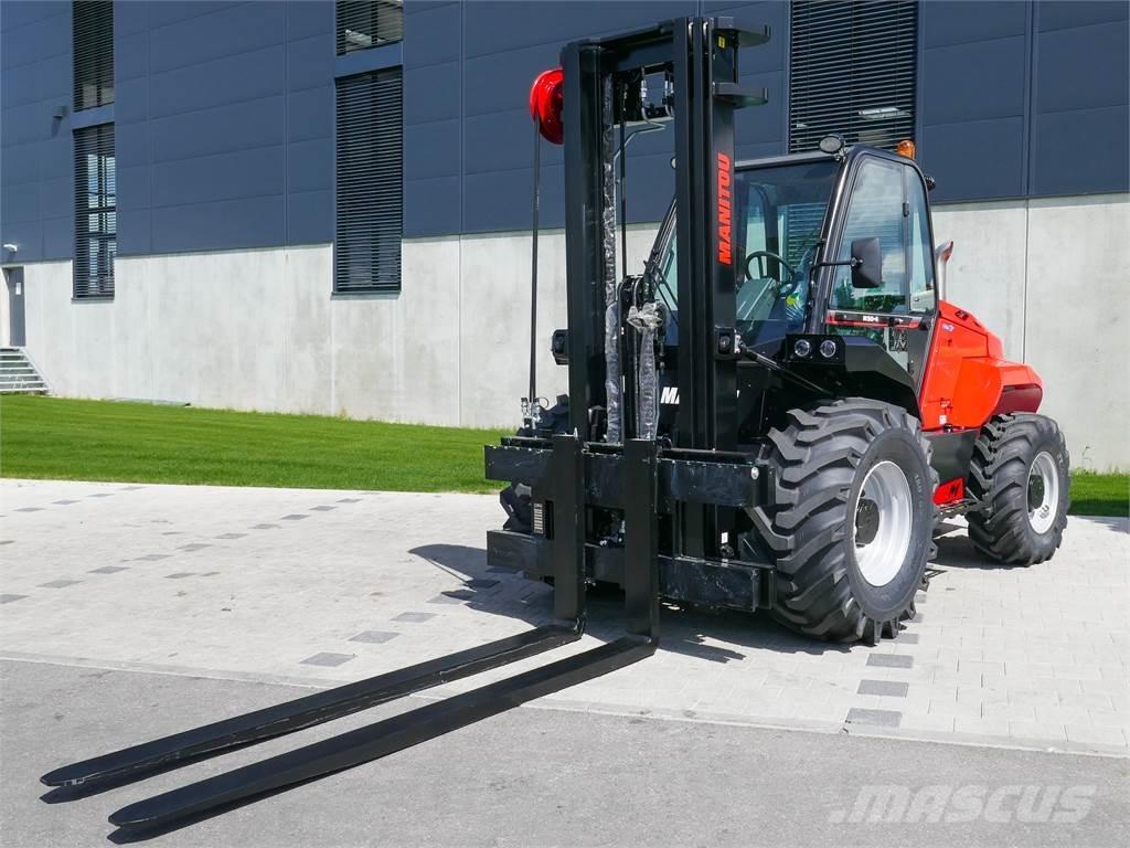 Manitou M 50-4 Навантажувачі підвищеної прохідності