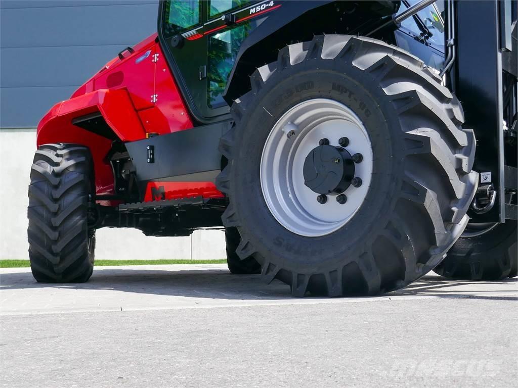Manitou M 50-4 Навантажувачі підвищеної прохідності