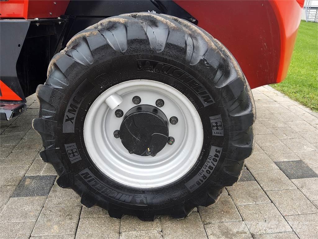 Manitou M 50-4 Навантажувачі підвищеної прохідності