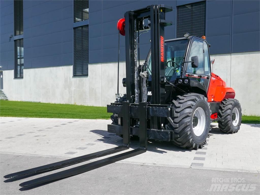 Manitou M 50-4 Навантажувачі підвищеної прохідності