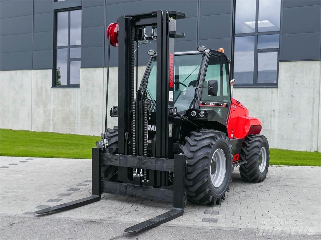 Manitou M 50-4 Навантажувачі підвищеної прохідності