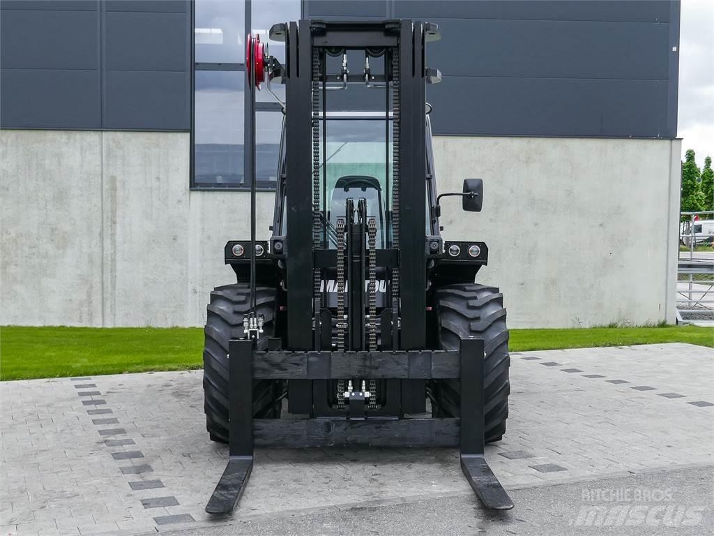 Manitou M 50-4 Навантажувачі підвищеної прохідності