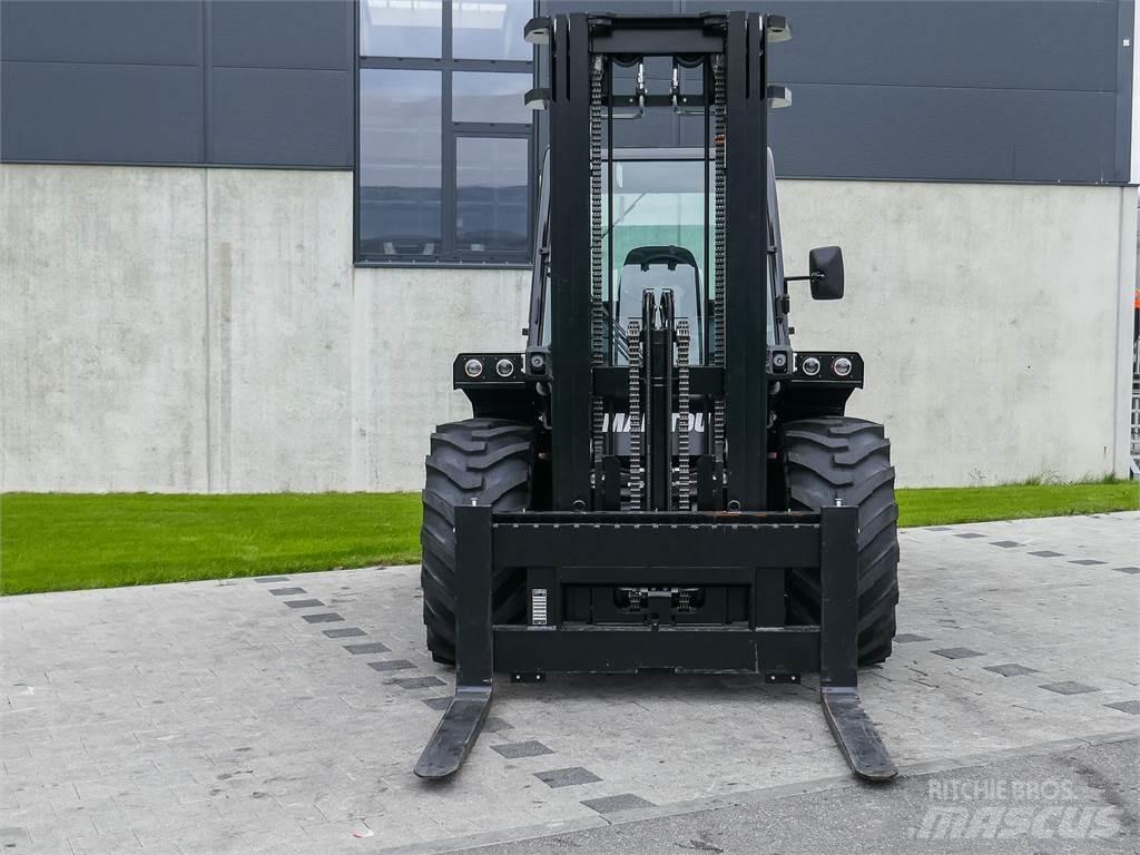 Manitou M 50-4 Навантажувачі підвищеної прохідності