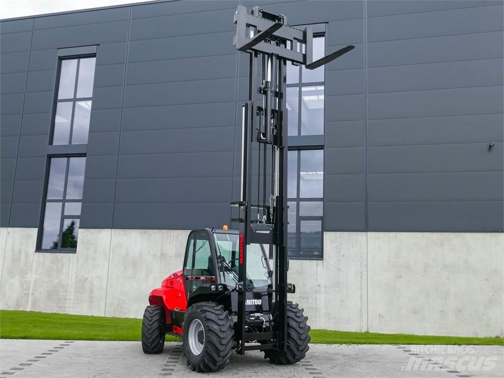 Manitou M 50-4 Навантажувачі підвищеної прохідності
