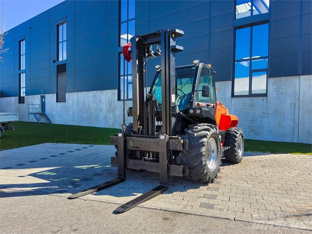 Manitou M 50-4 Навантажувачі підвищеної прохідності