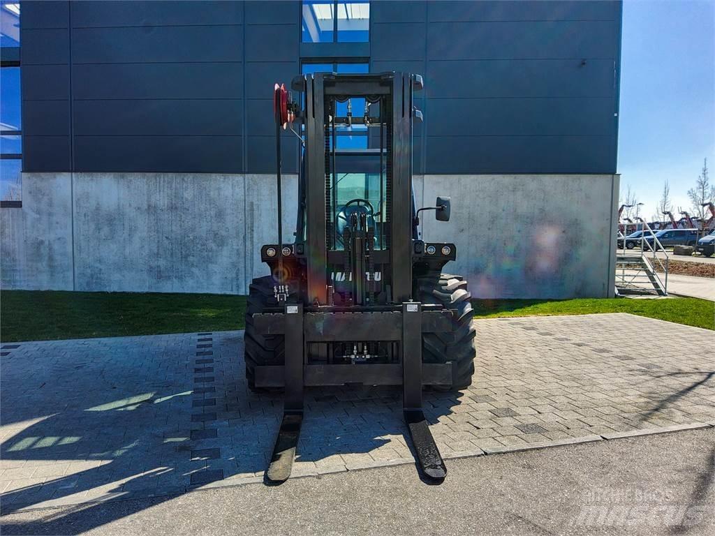 Manitou M 50-4 Навантажувачі підвищеної прохідності