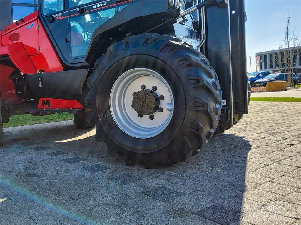 Manitou M 50-4 Навантажувачі підвищеної прохідності