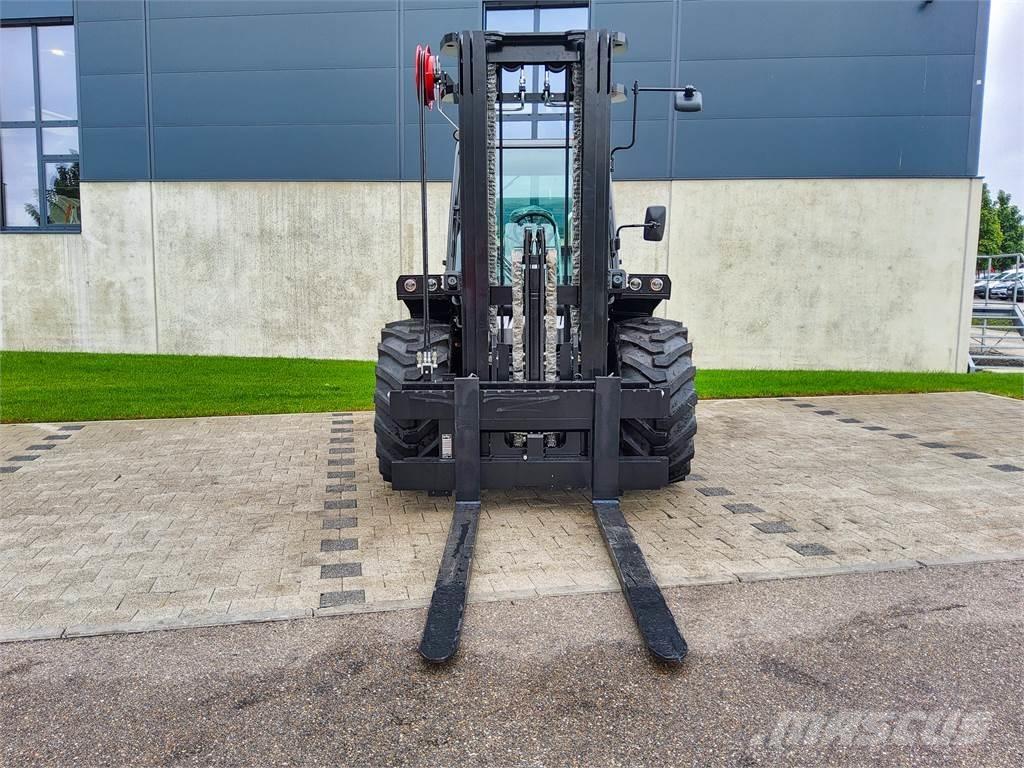 Manitou M 50-4 Навантажувачі підвищеної прохідності