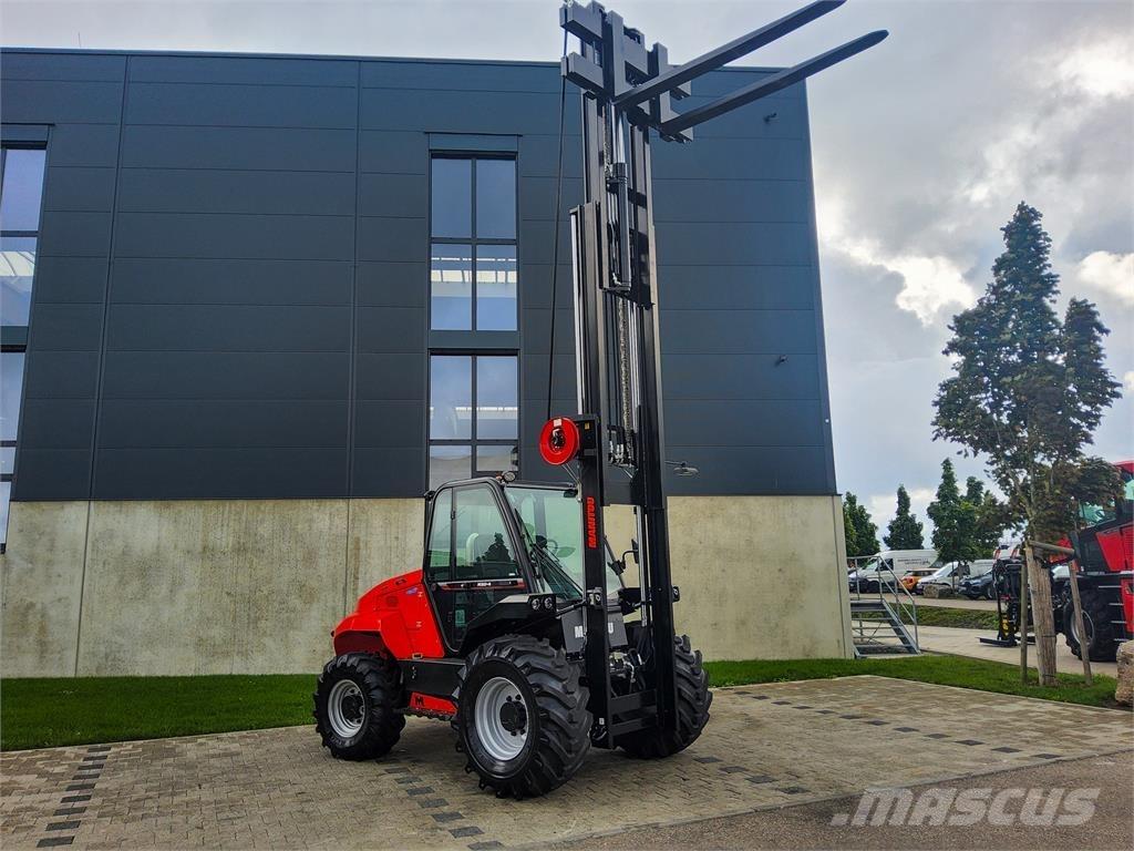 Manitou M 50-4 Навантажувачі підвищеної прохідності