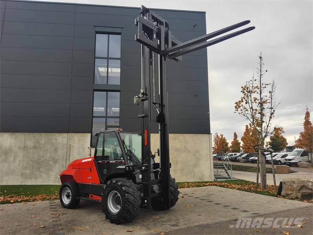 Manitou M 70-2 Навантажувачі підвищеної прохідності