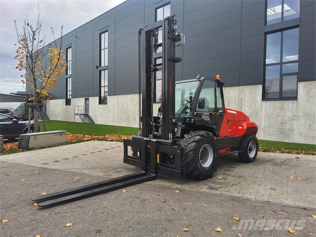 Manitou M 70-2 Навантажувачі підвищеної прохідності
