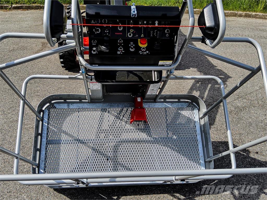 Manitou MANGO 12 Колінчаті підйомники