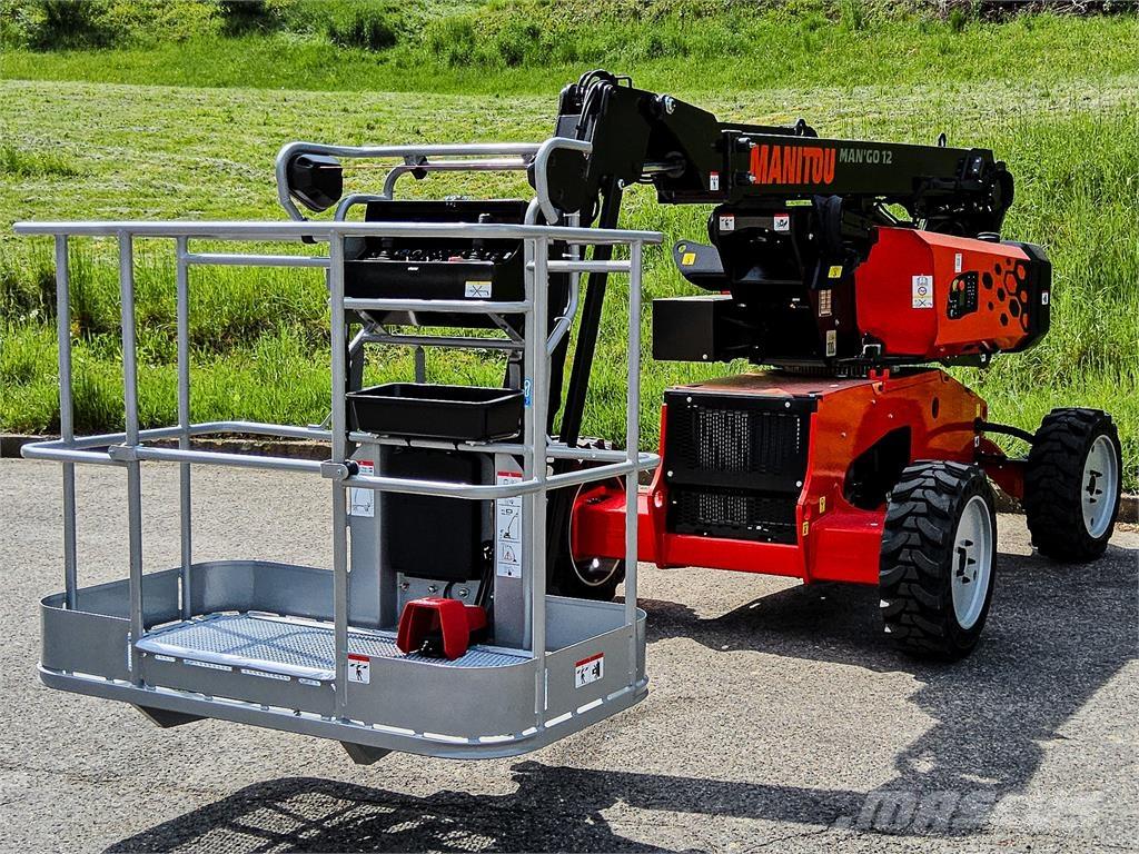 Manitou MANGO 12 Колінчаті підйомники
