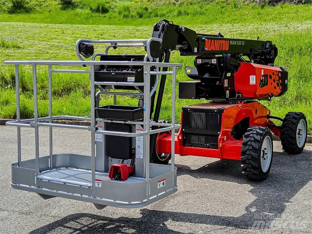 Manitou MANGO 12 Колінчаті підйомники