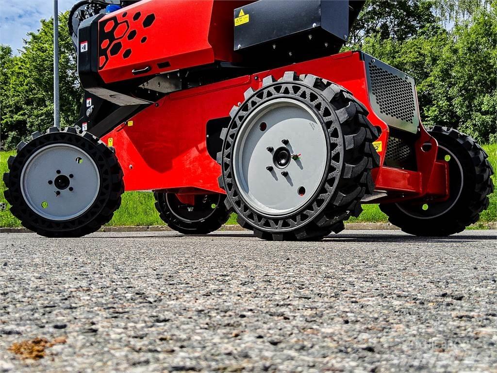 Manitou MANGO 12 Колінчаті підйомники