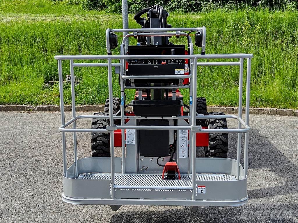 Manitou MANGO 12 Колінчаті підйомники