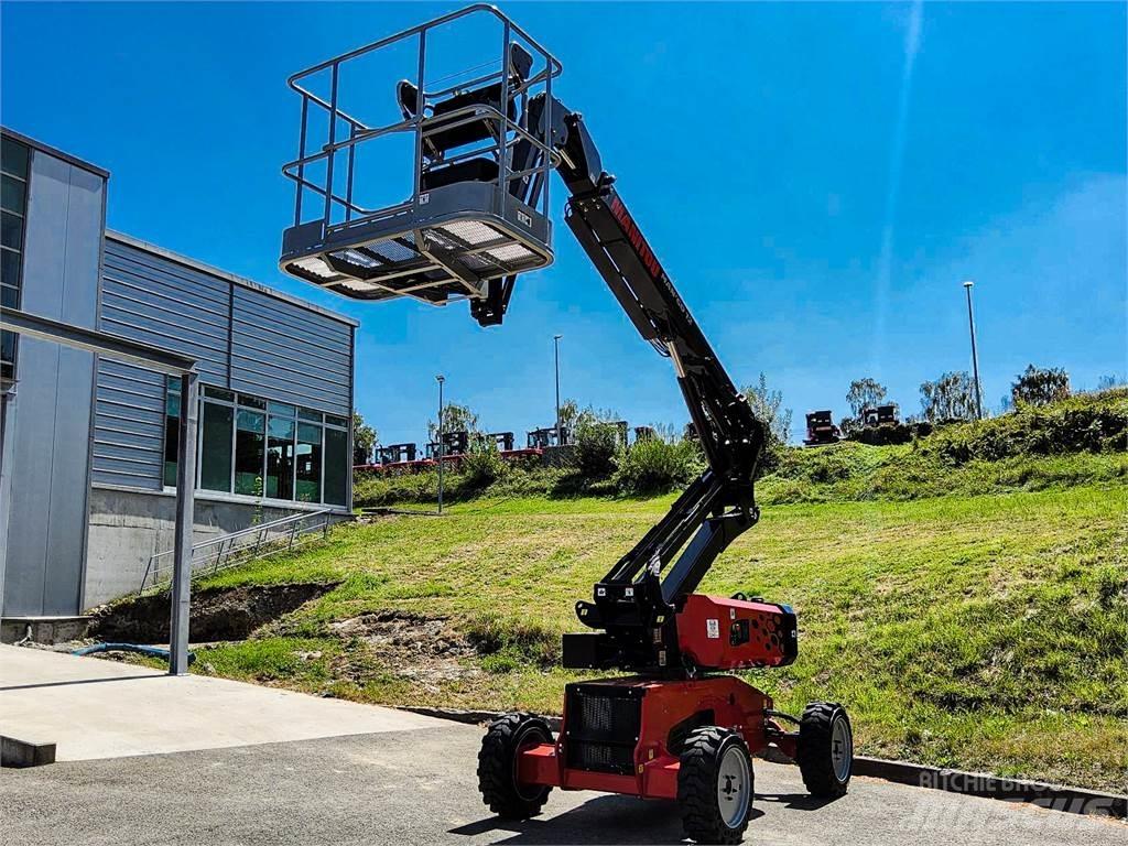 Manitou MANGO 12 Колінчаті підйомники