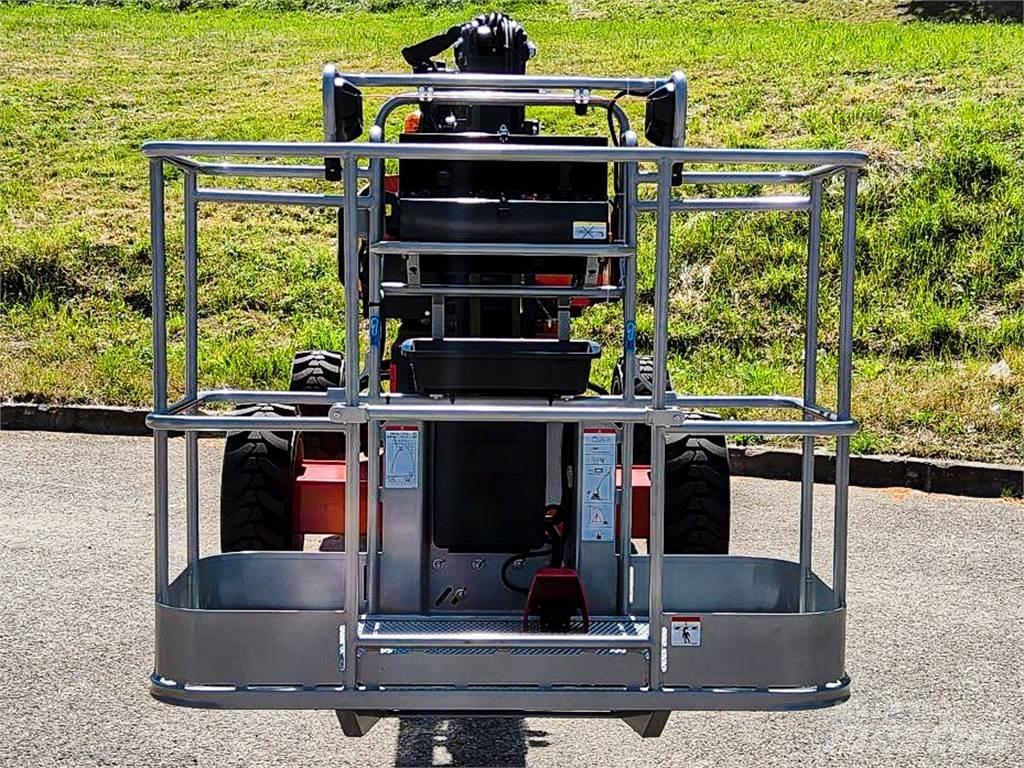 Manitou MANGO 12 Колінчаті підйомники