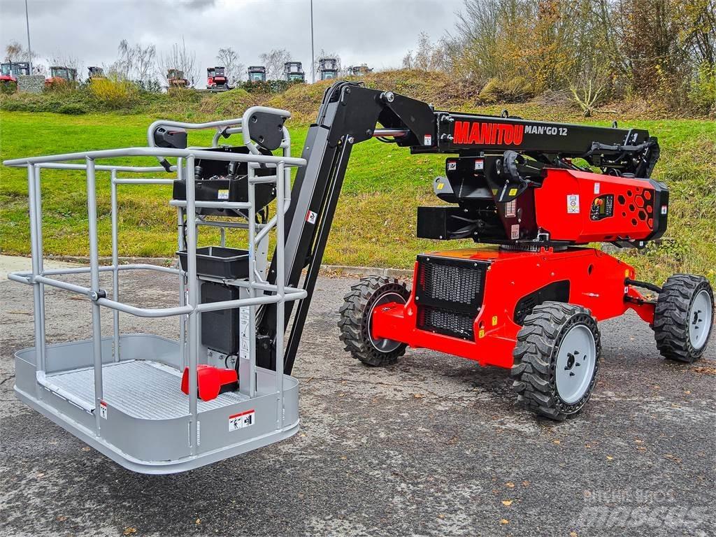 Manitou MANGO 12 Колінчаті підйомники