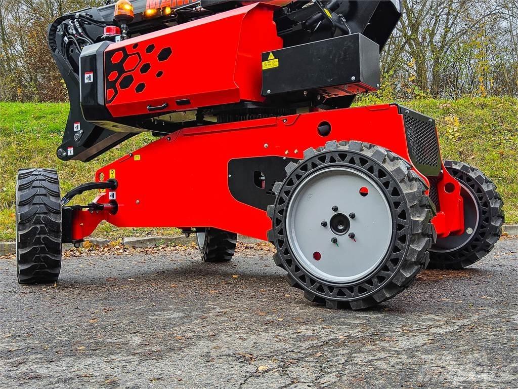 Manitou MANGO 12 Колінчаті підйомники