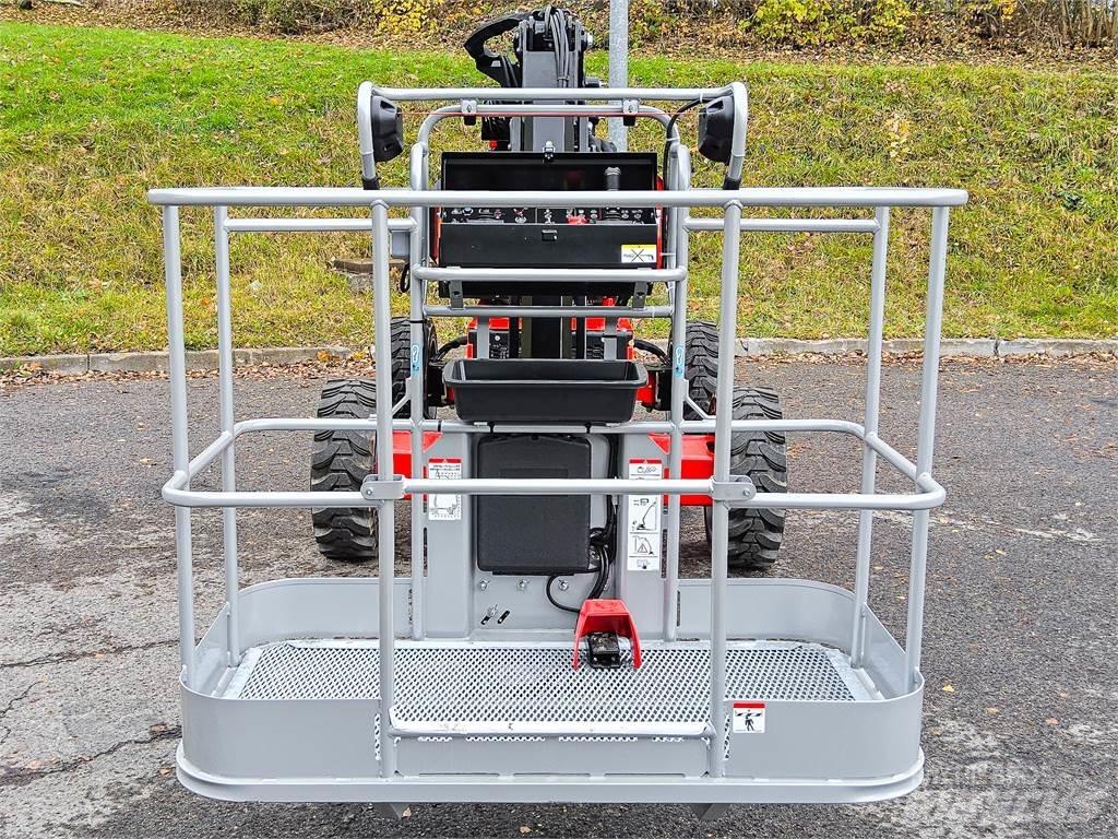 Manitou MANGO 12 Колінчаті підйомники