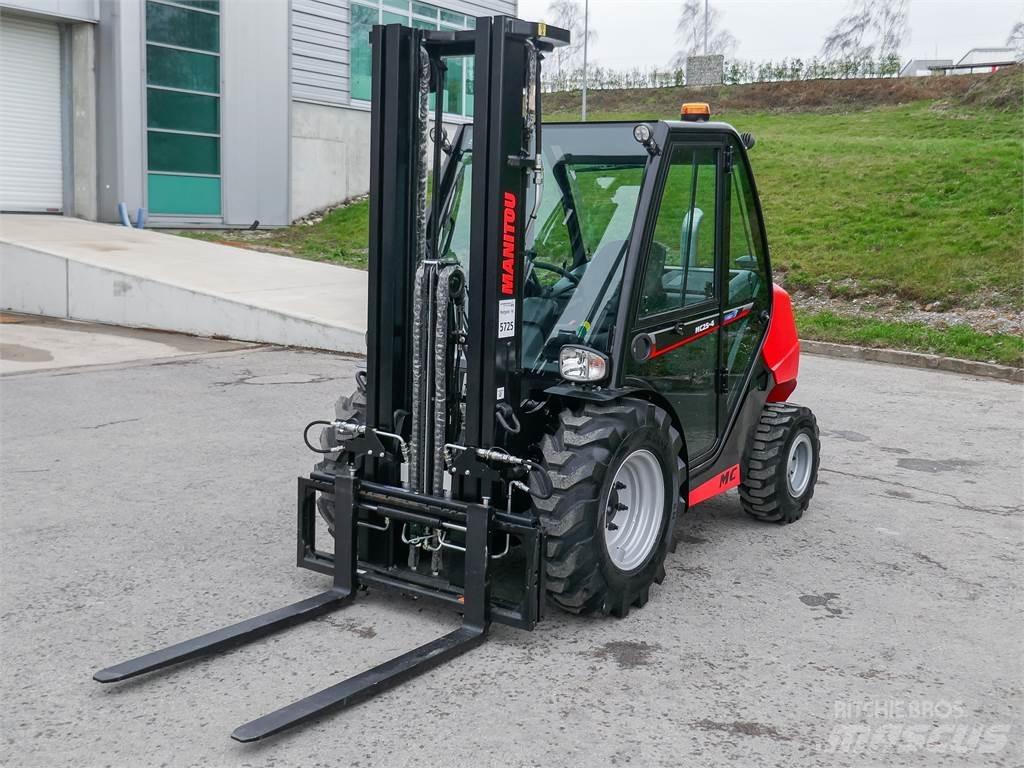 Manitou MC 25-4 Навантажувачі підвищеної прохідності