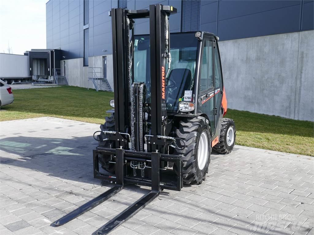 Manitou MC 25-4 Навантажувачі підвищеної прохідності