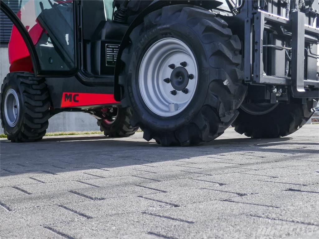 Manitou MC 25-4 Навантажувачі підвищеної прохідності