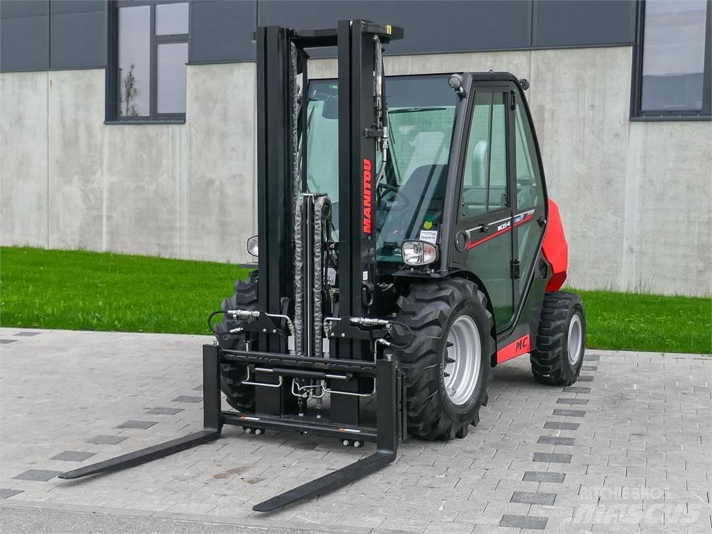 Manitou MC 25-4 Навантажувачі підвищеної прохідності
