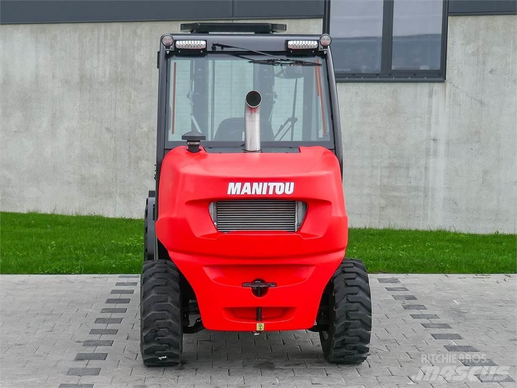 Manitou MC 25-4 Навантажувачі підвищеної прохідності