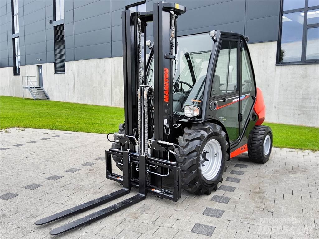 Manitou MC 25-4 Навантажувачі підвищеної прохідності
