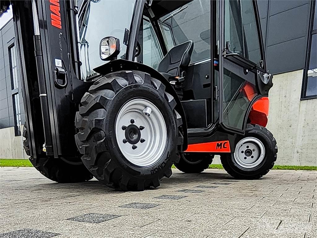 Manitou MC 25-4 Навантажувачі підвищеної прохідності