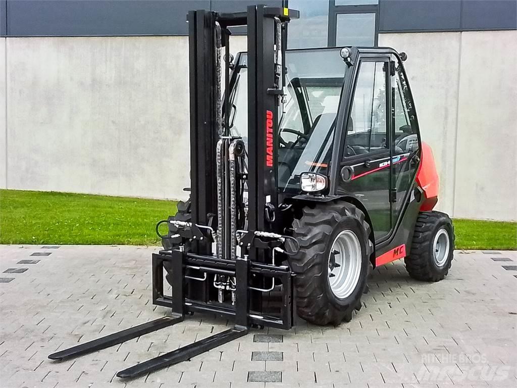 Manitou MC 25-4 Навантажувачі підвищеної прохідності