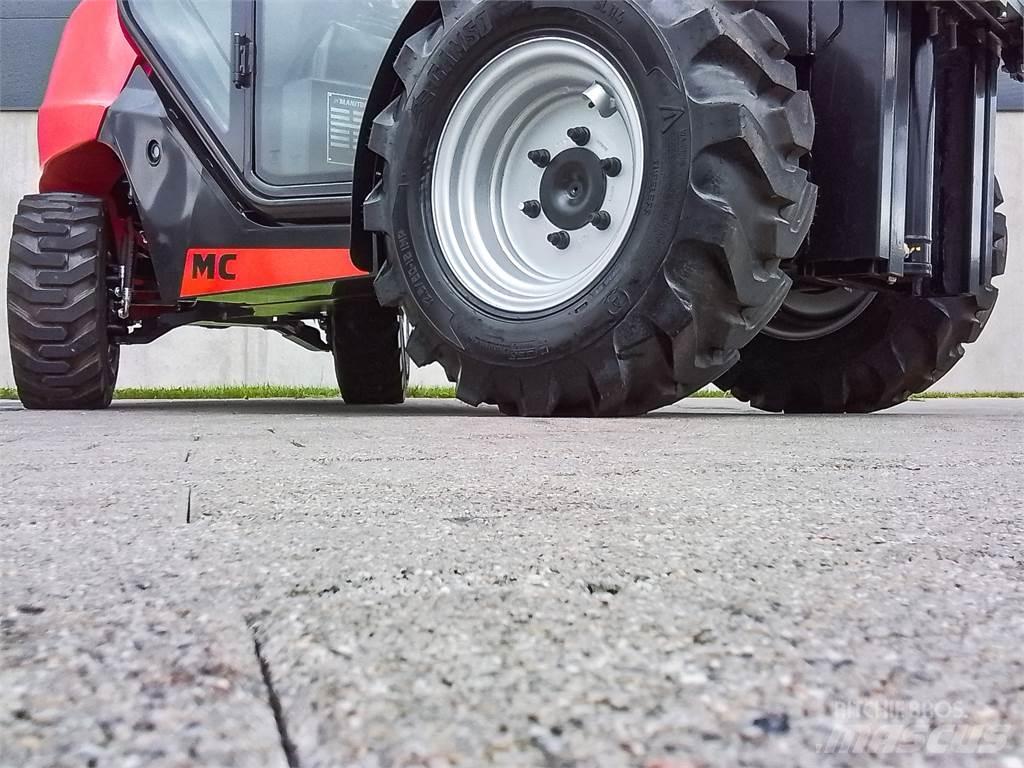 Manitou MC 25-4 Навантажувачі підвищеної прохідності